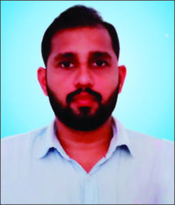 MOHAMMED ZAHID K. K. - 10487