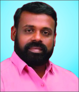 SANTHOSH JOSE (100140)
