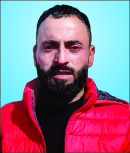 SAJAD AHMAD BHAT (75196)