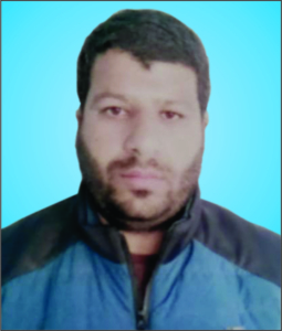 TAWOOS AHMAD GANIE (75016)