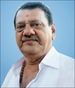 Krishnakumar Purohit (Belagavi, Karnataka)